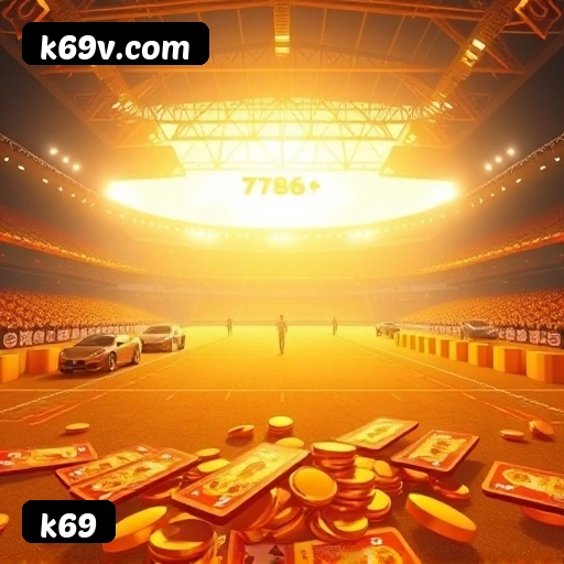 Cassino k69 app mobile