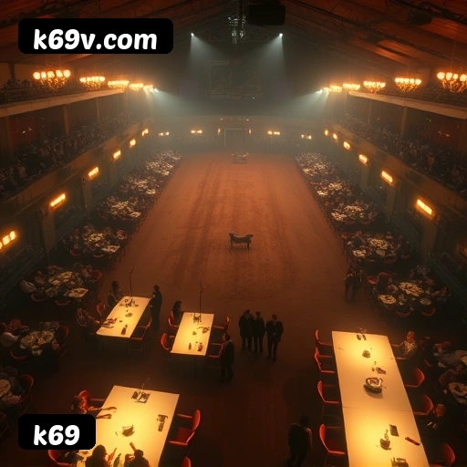 Slots no app k69 mobile