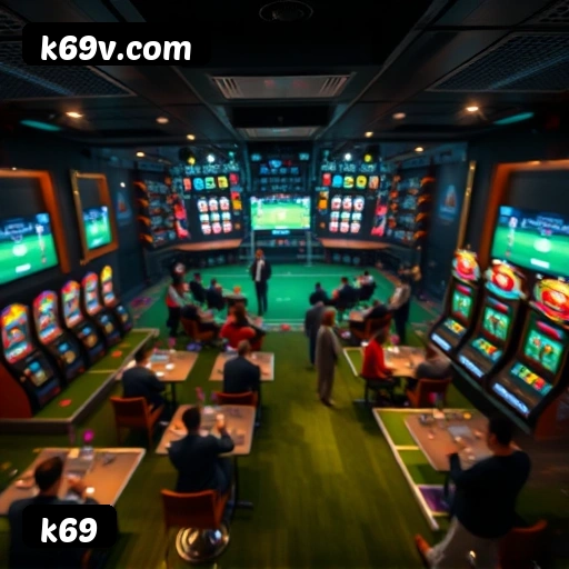 Checklist para avaliar a plataforma k69