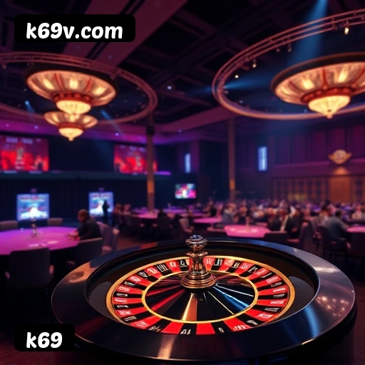 Gates of Olympus slot k69