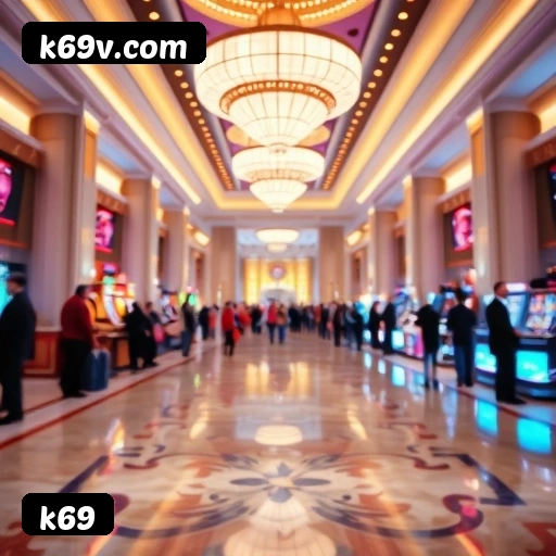 Conta k69 sincronizada site e app