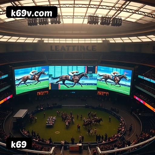 Slots com prêmios k69