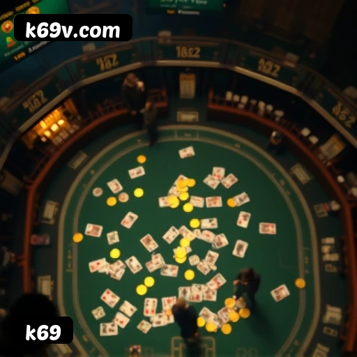 Cashback VIP k69 - reembolso semanal