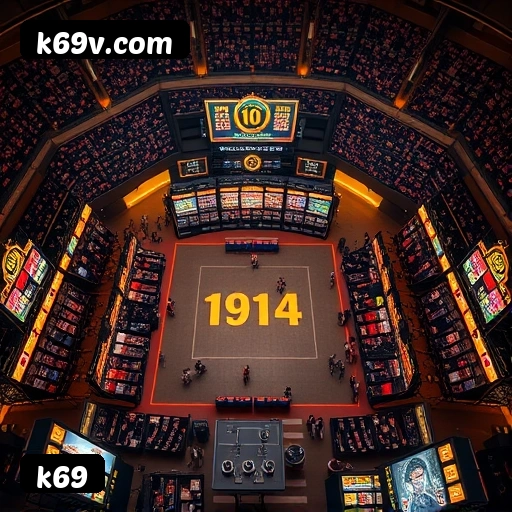 Configurações úteis dentro do app k69