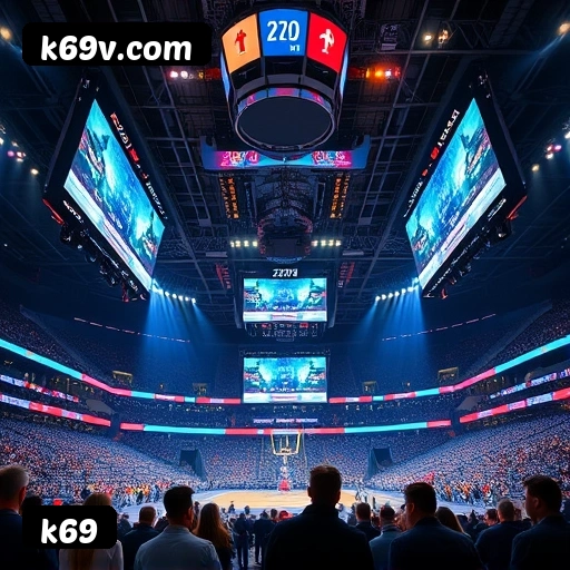 Apostas futebol ao vivo k69 - odds competitivas