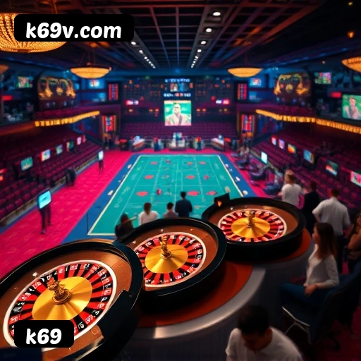 App k69 apostas esportivas mobile